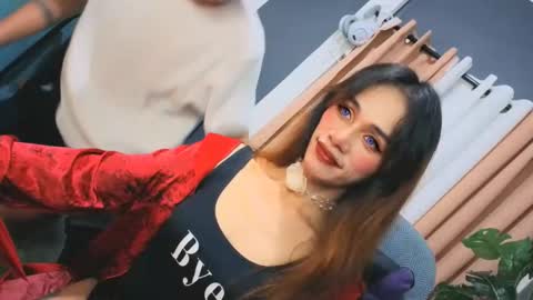 Alexandra x Alexandro online show from September 18, 2025, 5:59 pm