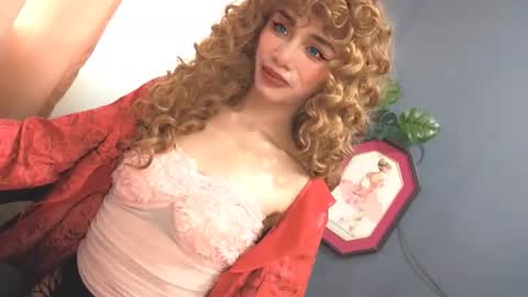 Alexandra x Alexandro online show from October 12, 2025, 1:04 am