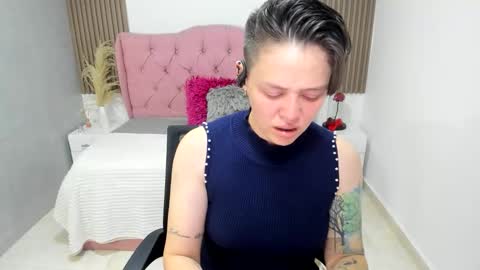 FANNY online show from February 26, 2026, 2:10 am