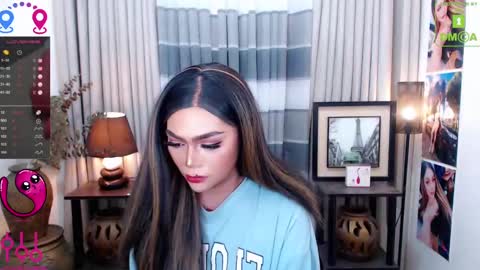 YASI online show from February 23, 2025, 2:40 am