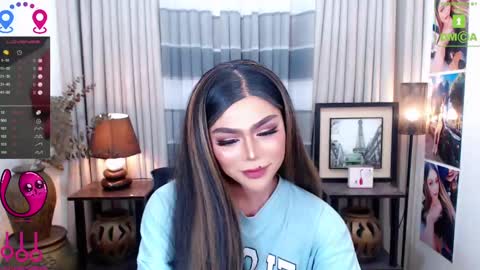 YASI online show from February 24, 2025, 3:23 am