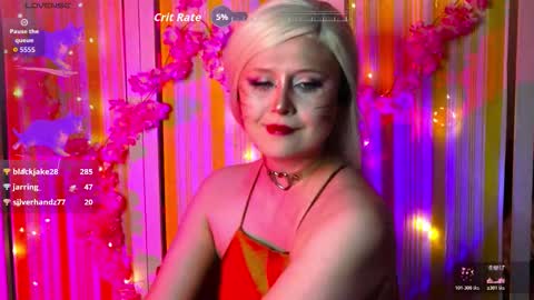 Fairy online show from November 9, 2025, 10:08 pm