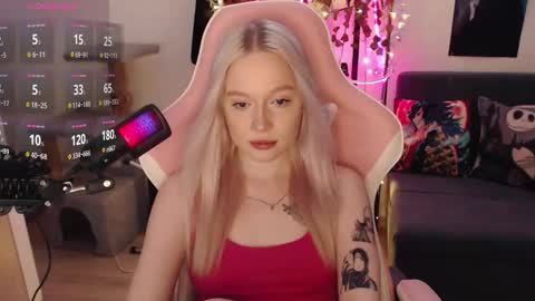 Lisa online show from February 17, 2026, 1:46 am