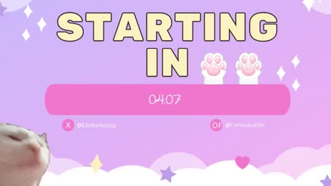 Ella online show from September 12, 2025, 2:17 pm