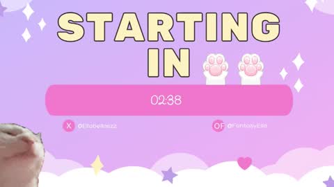 Ella online show from September 19, 2025, 10:10 pm