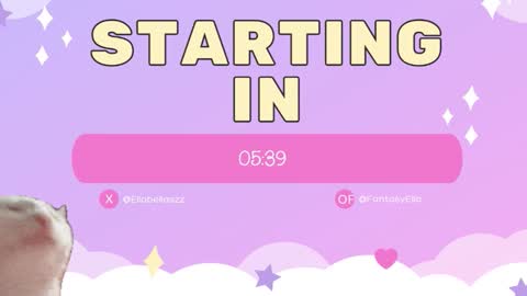 Ella online show from February 25, 2026, 4:33 am