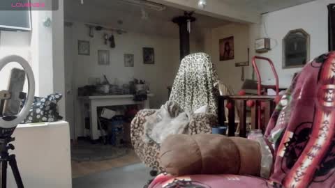 Scarlett online show from March 31, 2026, 2:46 am