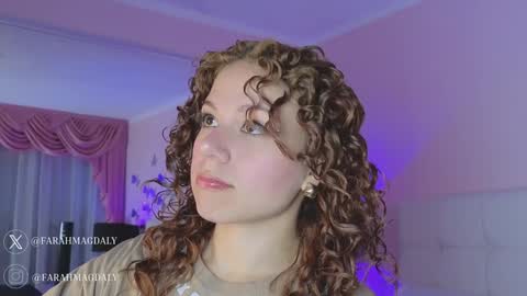 Farah online show from January 17, 2025, 12:10 pm