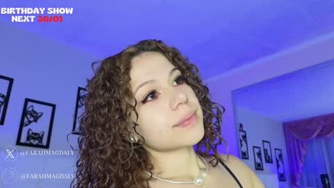 Farah online show from January 29, 2025, 12:02 pm