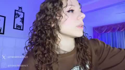 Farah online show from February 20, 2025, 12:04 pm