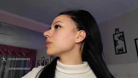 Farah online show from September 13, 2025, 12:05 pm