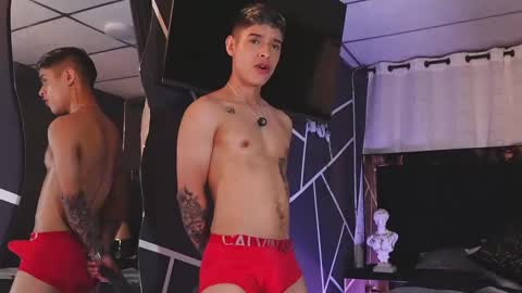 farid_jake_ online show from January 9, 2025, 10:31 pm