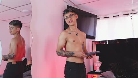 farid_jake_ online show from January 18, 2025, 7:58 pm