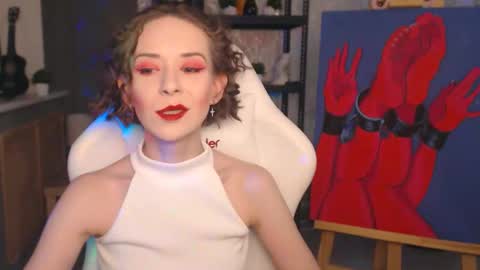 Fascinating   Eyes online show from February 7, 2026, 9:29 pm