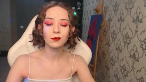 Fascinating   Eyes online show from April 13, 2026, 9:31 pm