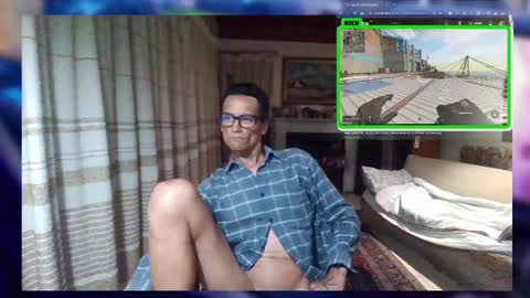 KingT online show from December 30, 2024, 11:06 pm