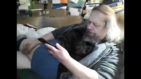 HoneyCumJuice4U online show from January 24, 2025, 12:20 am