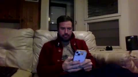 FATdickBOY online show from January 11, 2026, 12:43 pm