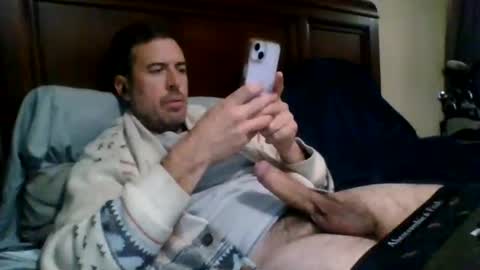 FATdickBOY online show from March 13, 2026, 2:34 pm