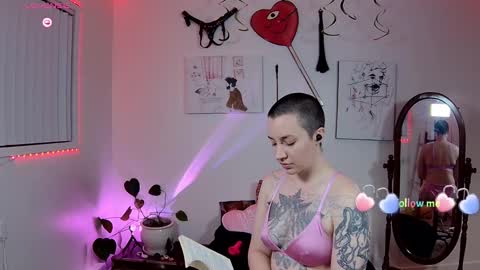 fate_fletcher online show from February 21, 2025, 5:56 am