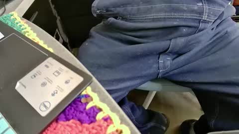 Fred. online show from January 19, 2025, 6:43 pm