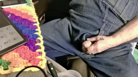 Fred. online show from February 19, 2025, 11:36 pm