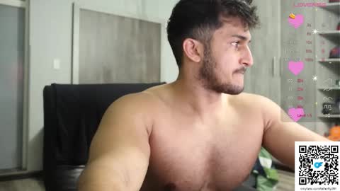 fatherfly001 online show from October 8, 2025, 10:29 pm