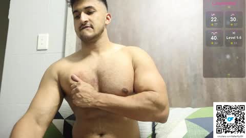 fatherfly001 online show from October 24, 2025, 6:37 pm