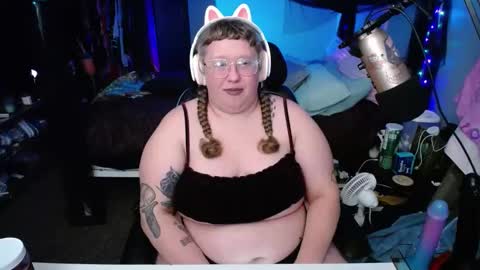 FatVeronica online show from February 7, 2025, 6:24 am