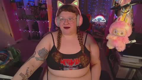 FatVeronica online show from February 20, 2026, 7:03 pm