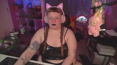 FatVeronica online show from March 21, 2026, 6:00 pm