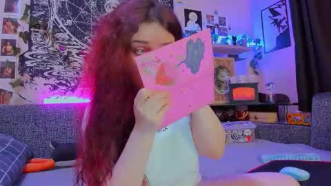 Diva online show from February 9, 2026, 2:04 am