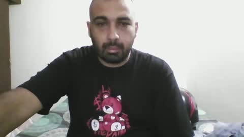 federico online show from January 23, 2025, 2:33 am