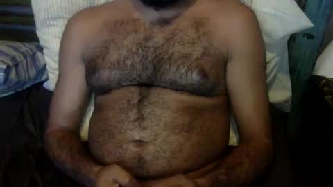 HairyBrownGuy online show from February 6, 2026, 10:40 am