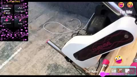 FeleenaFux online show from January 31, 2026, 7:12 pm