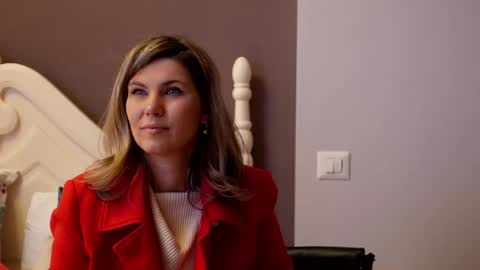 FeliciaKrige online show from March 5, 2025, 8:53 pm