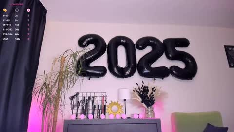 Fely online show from January 4, 2025, 7:23 pm