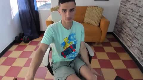 felipe colinss online show from April 9, 2026, 12:10 pm