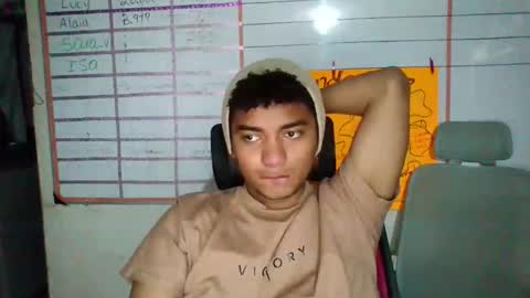 andres felipe benitez online show from April 5, 2026, 3:36 am