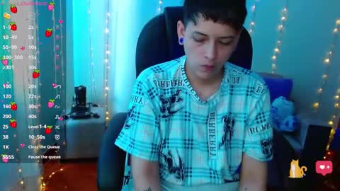 Felipe online show from March 7, 2026, 6:27 pm