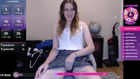 Snapshot of feliskatusgirl chatting on October 13, 2025, 10:32 pm Terra online show from October 13, 2025, 10:32 pm