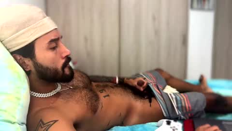 Felix Candela  online show from December 15, 2024, 5:23 am