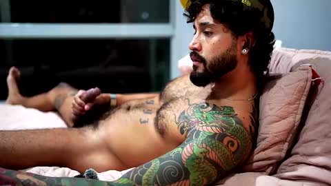 Felix Candela  online show from January 9, 2025, 8:45 am