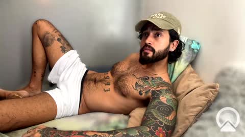 Felix Candela  online show from January 22, 2025, 6:10 pm