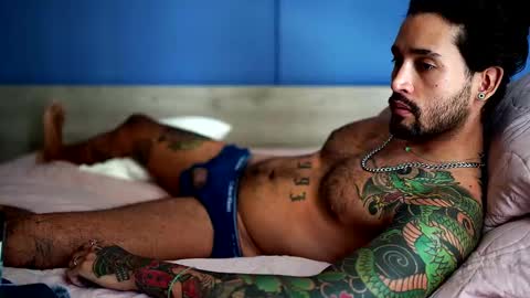 Felix Candela  online show from February 20, 2025, 5:40 pm