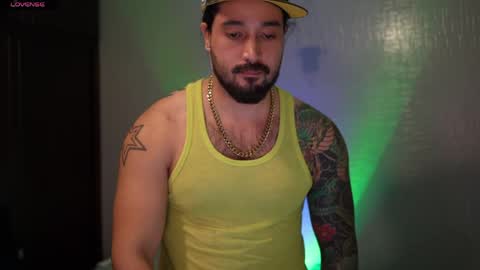Felix Candela  online show from June 7, 2026, 1:54 am