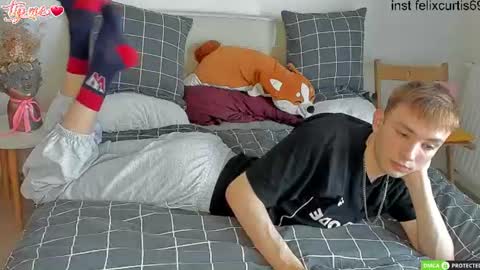felixcurt online show from June 22, 2026, 11:18 am