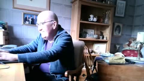 Adam online show from January 25, 2025, 1:52 pm