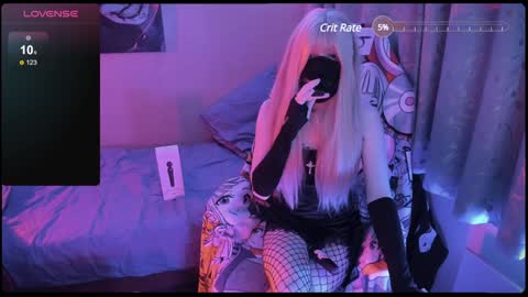 FemboyMatthew online show from December 5, 2024, 7:38 am
