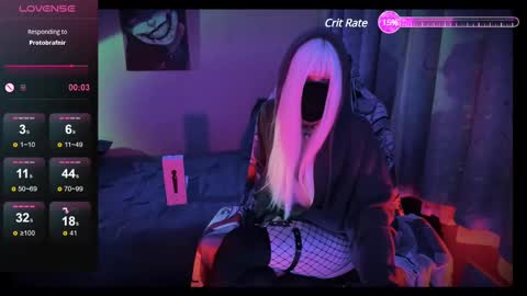 FemboyMatthew online show from February 27, 2025, 7:34 am